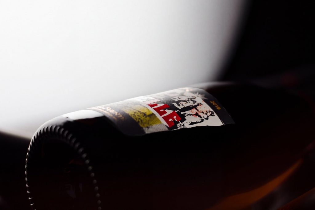 cuvée Rebelle champagne Baron-Fuenté